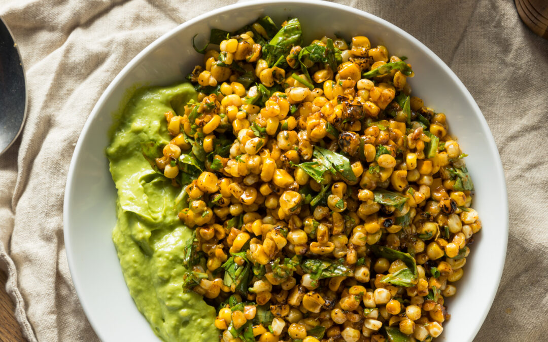 Mexican Street Corn Dip