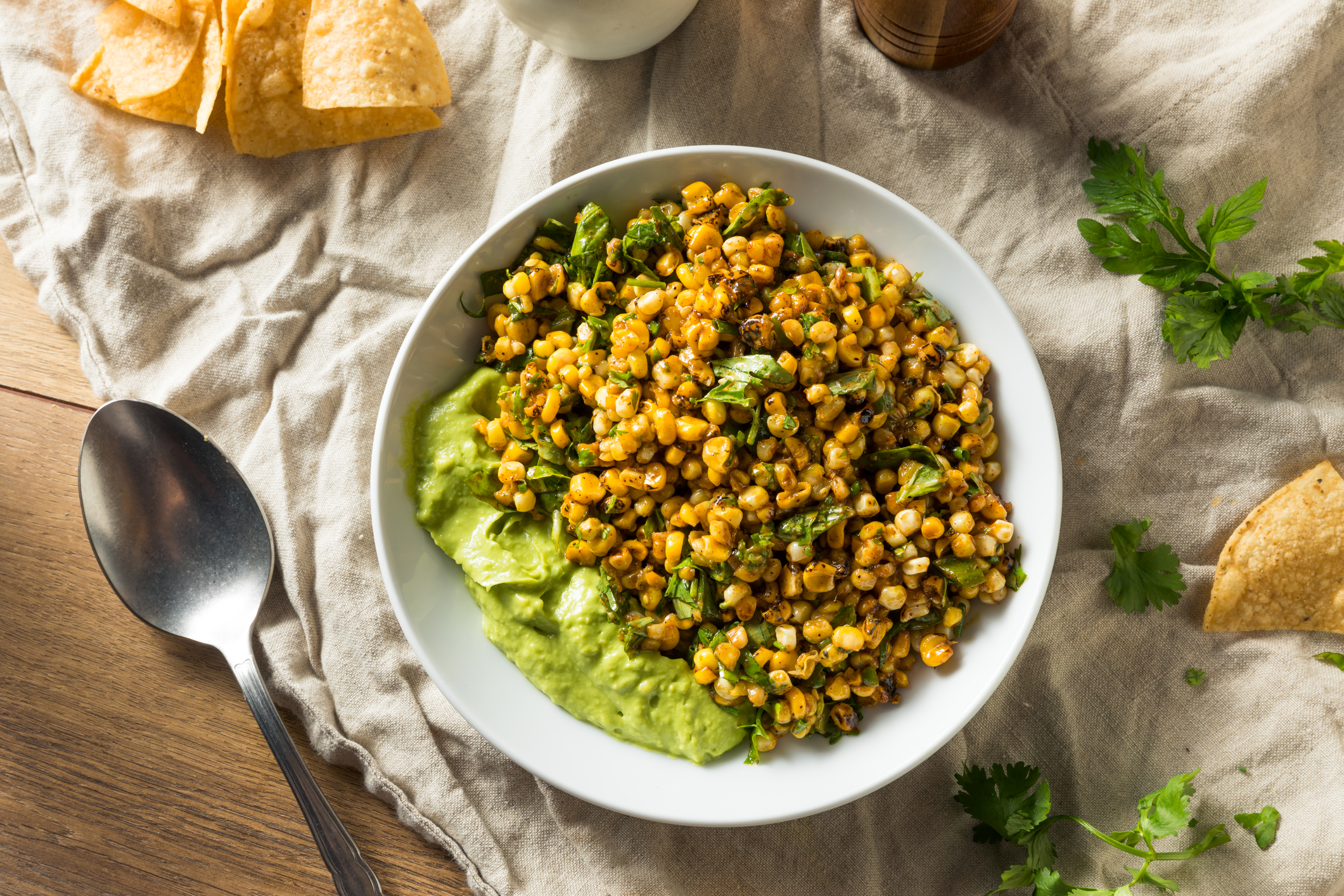 Mexican Street Corn Dip