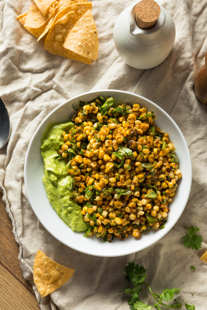 Mexican Street Corn Dip