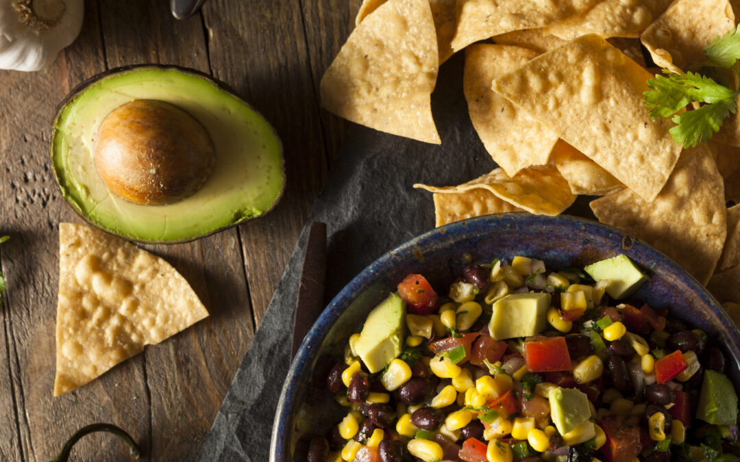 Texas Caviar Bean Dip