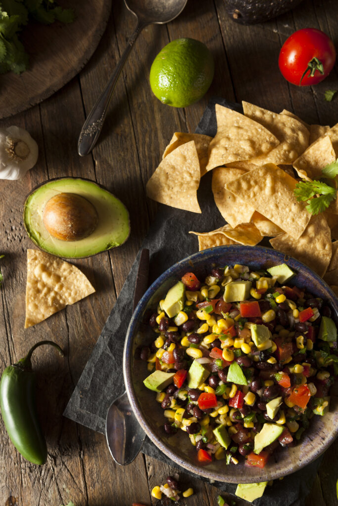 Texas Caviar Bean Dip