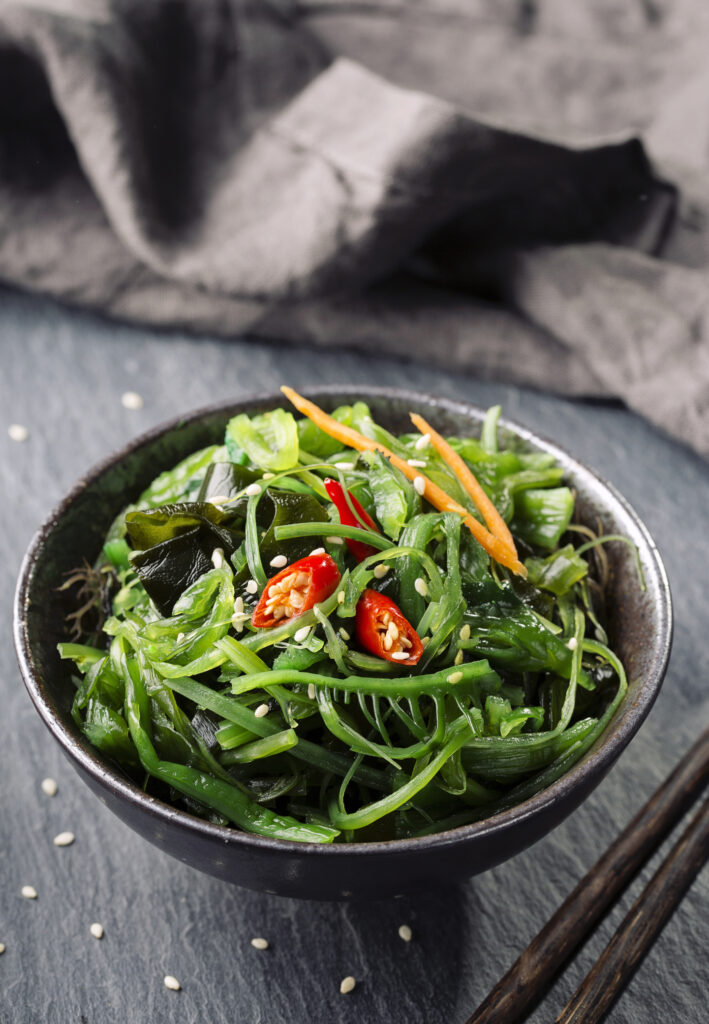 Japanese Seaweed Salad