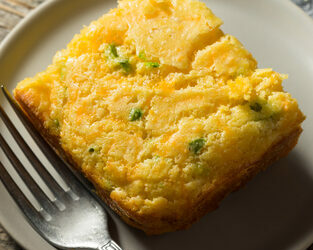 Easy And Healthy Rosemary Cornbread