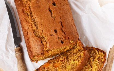 Moist Pumpkin Bread