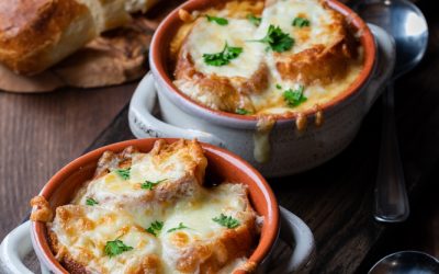 Vegan French Onion Soup