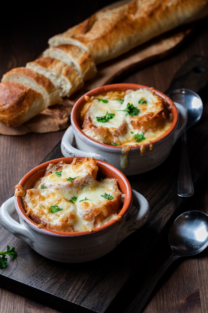 Vegan French Onion Soup