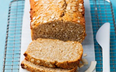 Whole-Grain Banana Bread